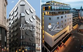 Hotel Topazz & Lamee